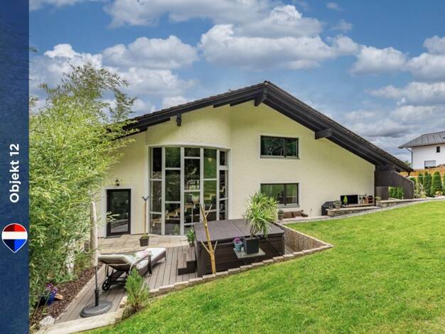 Einfamilienhaus zum Kauf provisionsfrei 1.810.000 € 8 Zimmer 367 m² 1.732 m² Grundstück Peiting Peiting 86971