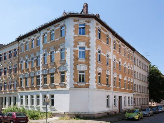 Wohnung zur Miete 332 € 2 Zimmer 46,7 m² Grunertstr. 10 Mockau-Süd Leipzig 04357
