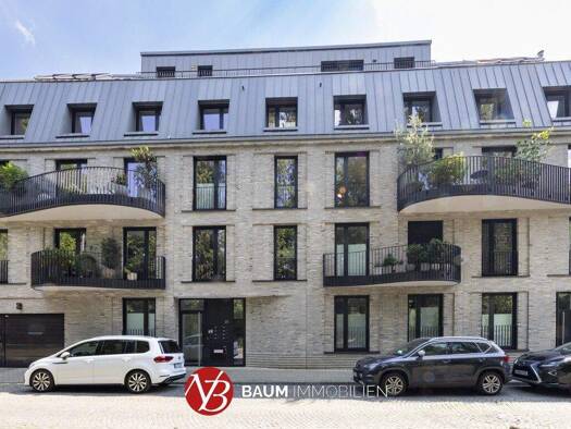 Wohnung zum Kauf 1.590.000 € 4 Zimmer 154,4 m² 1. Geschoss Pempelfort Düsseldorf 40211