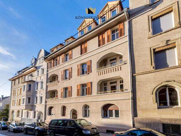 Wohnung zum Kauf 179.500 € 3 Zimmer 46,8 m² Süd Stuttgart / Heslach 70199