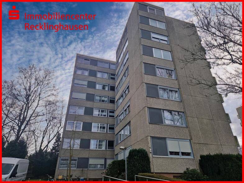 Wohnung zum Kauf 86.500 € 3,5 Zimmer 85 m² frei ab sofort Ostviertel Recklinghausen 45665