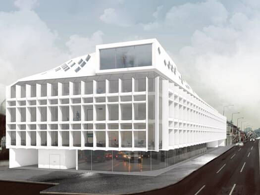 Büro zum Kauf 2.700.000 € Wien 1230