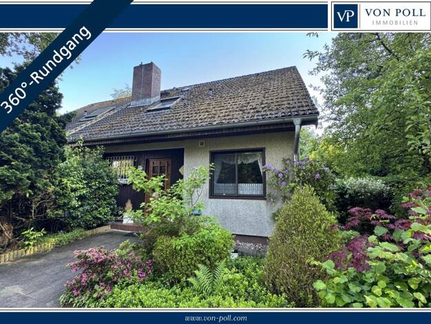 Doppelhaushälfte zum Kauf 350.000 € 4 Zimmer 108,3 m² 441 m² Grundstück Eißendorf Hamburg 21077