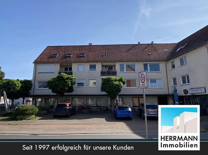 Wohnung zum Kauf 119.000 € 3 Zimmer 73 m²<br/>Wohnfläche ab sofort<br/>Verfügbarkeit Springe - Südwest Springe 31832