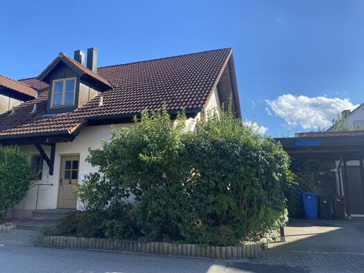 Doppelhaushälfte zum Kauf 445.000 € 4 Zimmer 120 m² 302 m² Grundstück frei ab sofort Abensberg Abensberg 93326