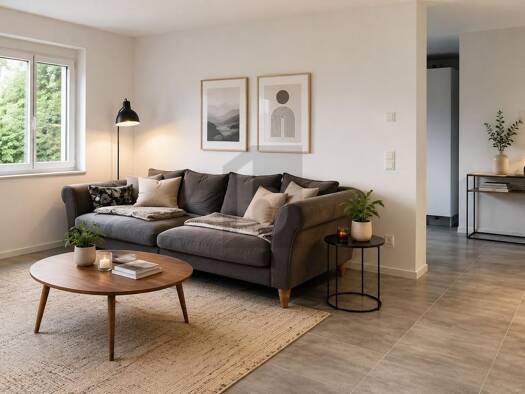 Wohnung zur Miete 990 € 4 Zimmer 100 m² EG Wachendorf Starzach 72181