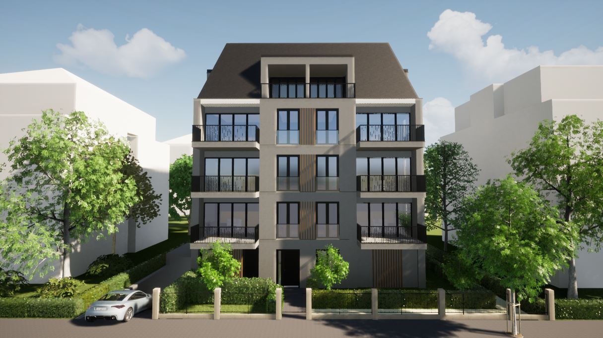 Wohnung zum Kauf provisionsfrei 559.500 € 4 Zimmer 93,3 m²<br/>Wohnfläche 2.<br/>Geschoss Reisewitzer Straße 73 Dölzschen Dresden 01159