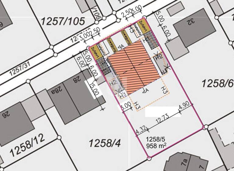 Grundstück zum Kauf 561.000 € 492 m² Grundstück Gröbenzell 82194