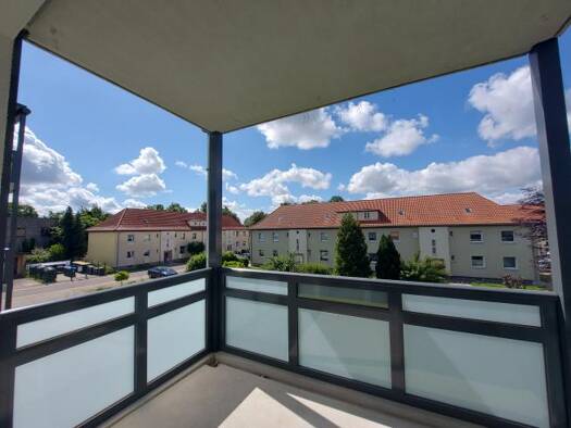 Wohnung zur Miete 435 € 3 Zimmer 60,4 m² 1. Geschoss Friedrichstraße 59 Oschersleben Oschersleben 39387