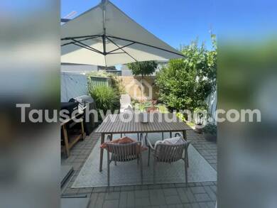 Wohnung zur Miete Tauschwohnung 950 € 2 Zimmer 72 m² EG Oberbilk Düsseldorf 40225