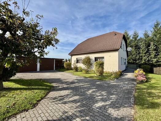 Einfamilienhaus zum Kauf 225.000 € 5 Zimmer 132 m² 622 m² Grundstück Ebersbach Ebersbach-Neugersdorf 02730
