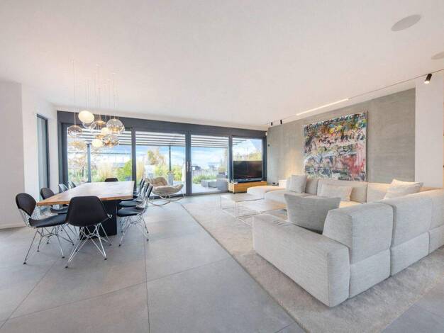 Villa zur Miete 7.900 € 7 Zimmer 348 m² 697 m² Grundstück Bad Vilbel 61118