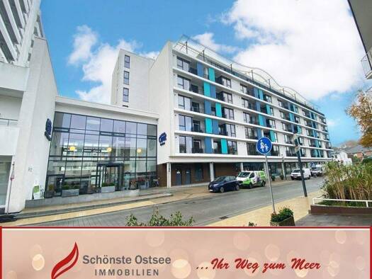 Wohnung zum Kauf 399.000 € 2 Zimmer 54 m² Grömitz 23743