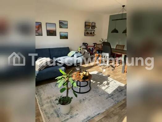 Wohnung zur Miete Tauschwohnung 680 € 2,5 Zimmer 57 m² 2. Geschoss Hamm Mitte 20535