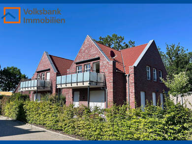 Wohnung zur Miete 790 € 3 Zimmer 83 m² Dachgeschoss, 1. Geschoss frei ab 01.10.2025 Westerstede / Ocholt 26655