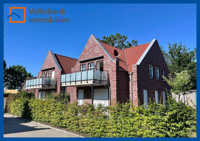 Wohnung zur Miete 790 € 3 Zimmer 83 m² Dachgeschoss, 1. Geschoss frei ab 01.10.2025 Westerstede Westerstede / Ocholt 26655