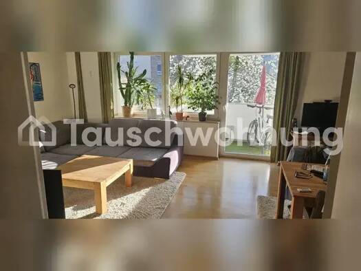 Wohnung zur Miete Tauschwohnung 700 € 2 Zimmer 60 m² 2. Geschoss Düsseltal Düsseldorf 40239
