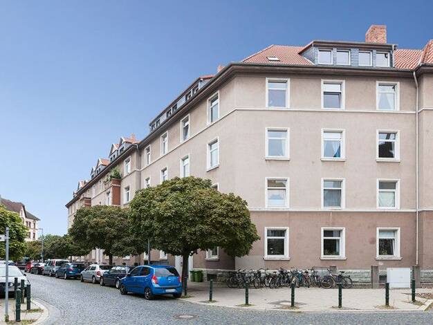 Wohnung zur Miete 1.171 € 5 Zimmer 129,4 m² frei ab 01.11.2026 Huttenstraße 12 Braunschweig Nordstadt 38114