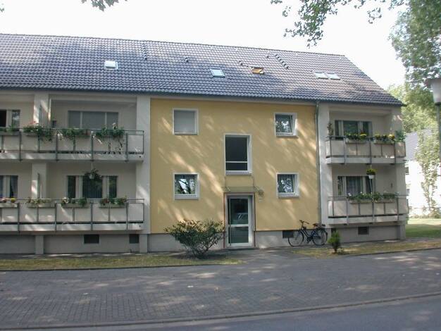 Wohnung zur Miete 478 € 3,5 Zimmer 58,3 m² EG frei ab 01.12.2026 Wickingstr. 46 Altenessen-Süd Essen 45326