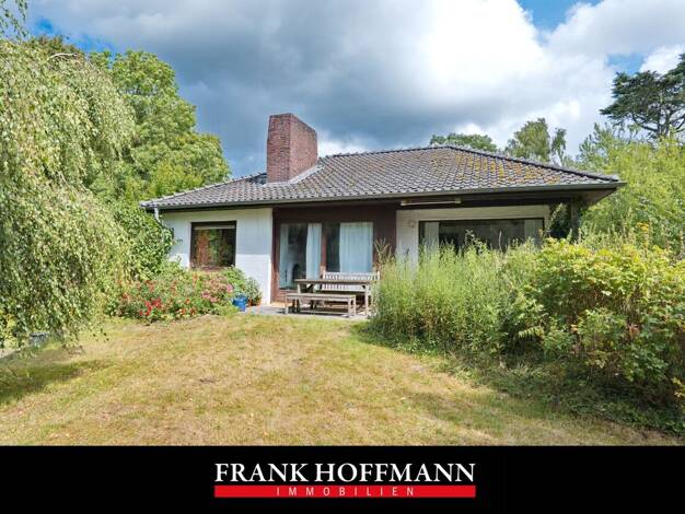 Bungalow zum Kauf 419.000 € 5 Zimmer 118 m² 4.055 m² Grundstück Struvenhütten 24643