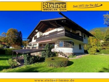 Herrenhaus zum Kauf als Kapitalanlage geeignet 3.790.000 € 9 Zimmer 285 m² 1.458 m² Grundstück Partenkirchen Garmisch-Partenkirchen 82467