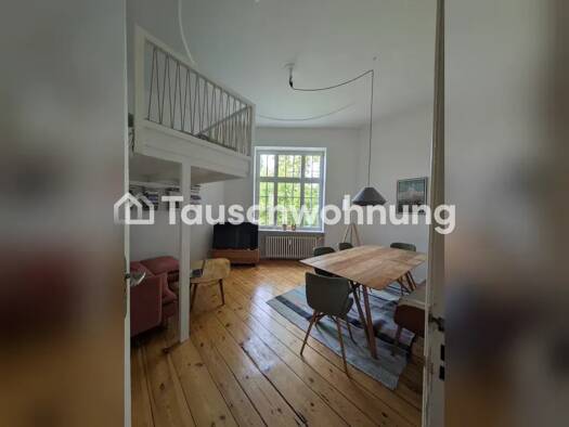 Wohnung zur Miete Tauschwohnung 1.500 € 3 Zimmer 100 m² Westend Charlottenburg-Wilmersdorf 14197