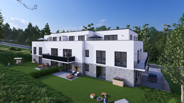 Wohnung zum Kauf provisionsfrei 480.315 € 4 Zimmer 117,2 m² EG frei ab sofort Nauborn Wetzlar 35580