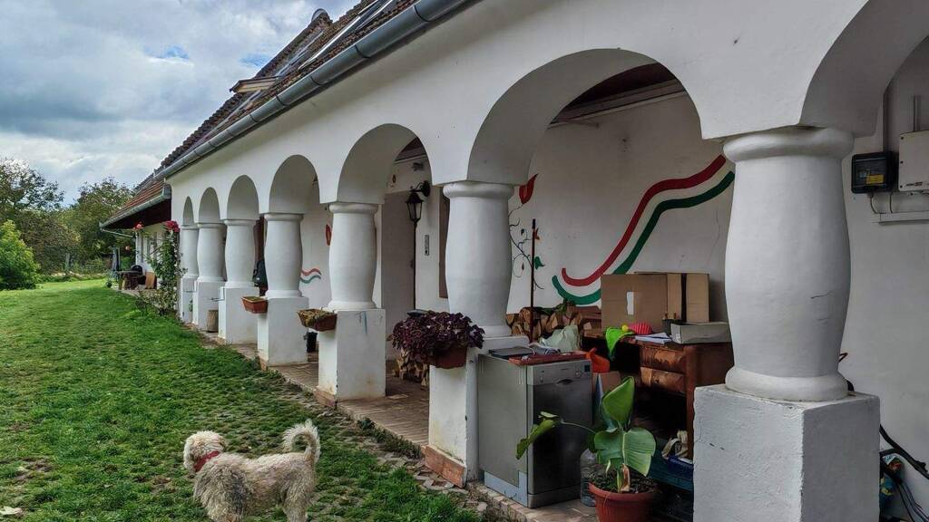 Mehrfamilienhaus zum Kauf 225.000 € 7 Zimmer 238 m² 4.000 m² Grundstück Ganna 8597