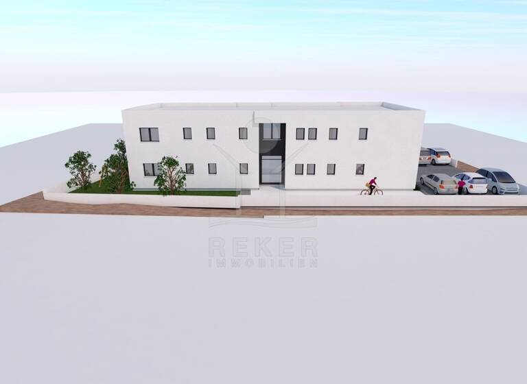 Wohnung zum Kauf - Erstbezug 244.692 € 4 Zimmer 93 m² 1. Geschoss Vodice 22211
