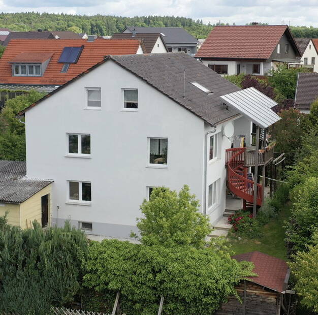 Mehrfamilienhaus zum Kauf provisionsfrei 530.000 € 7 Zimmer 245 m² 761 m² Grundstück Ihrlerstein Ihrlerstein 93346