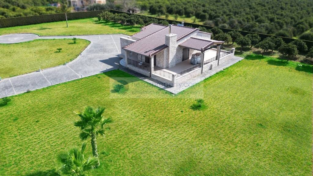 Einfamilienhaus zum Kauf 550.000 € 4 Zimmer 100 m² 5.150 m² Grundstück Nea Tiryntha 21100