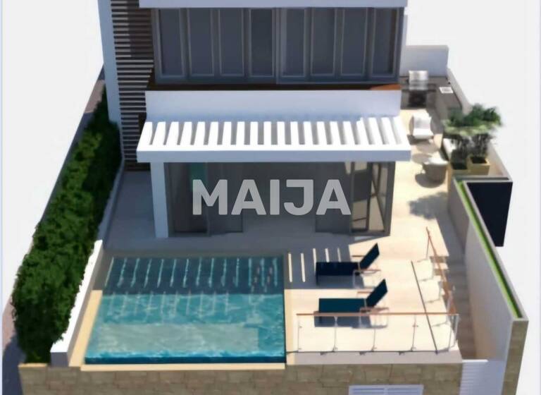 Einfamilienhaus zum Kauf 1.747.221 € 5 Zimmer 417,8 m² 314,3 m² Grundstück Marina front house Cap Cana Cap Cana