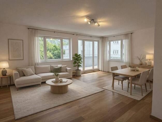 Wohnung zum Kauf provisionsfrei 370.000 € 2,5 Zimmer 80 m² 1. Geschoss Sonnenberger Str. 73 Sonnenberg Wiesbaden 65191