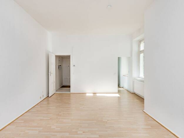 Wohnung zum Kauf 269.000 € 1 Zimmer 38,5 m² 1. Geschoss Hagenauer Straße 3 Prenzlauer Berg Berlin 10435