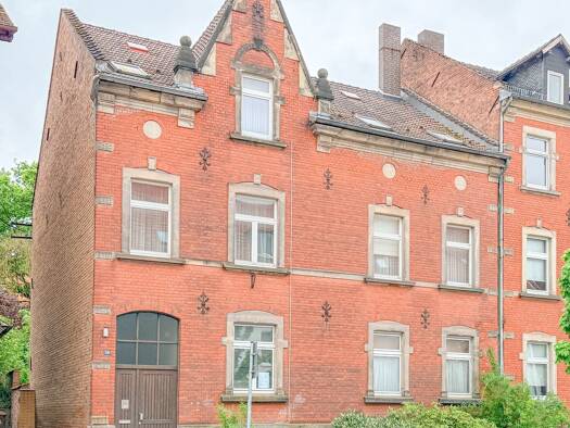 Mehrfamilienhaus zum Kauf als Kapitalanlage geeignet 169.000 € 16 Zimmer 390 m² 818 m² Grundstück Eschwege 37269