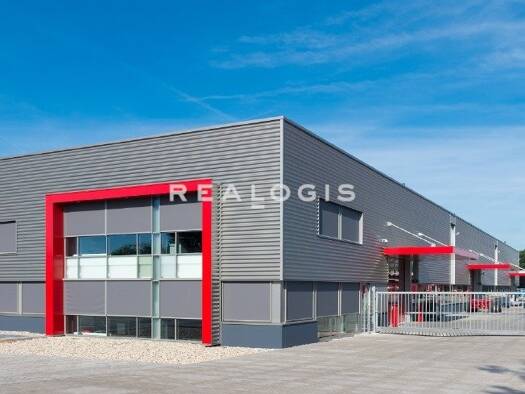 Halle/Industriefläche zur Miete 1.400 m² Lagerfläche teilbar ab 365 m² Darmstadt Darmstadt 64293