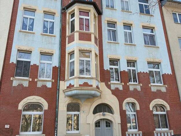 Wohnung zur Miete 381 € 2 Zimmer 44,3 m² frei ab 08.08.2026 Boyneburgufer 9 Andreasvorstadt Erfurt 99089