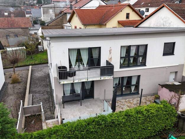 Wohnung zum Kauf 219.000 € 80 m² frei ab sofort Im Lochhäuser 14 Menningen Merzig 66663