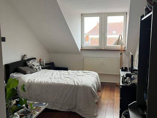 Wohnung zur Miete 850 € 3 Zimmer 116 m² Geschoss 3/3 frei ab 01.06.2026 St. Johanner Markt 32 St Johann Saarbrücken 66111