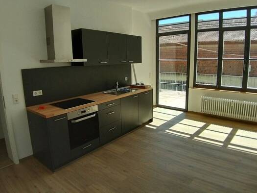 Wohnung zur Miete 800 € 2 Zimmer 105 m² 1. Geschoss Neustadt 24 Ansbach Ansbach 91522