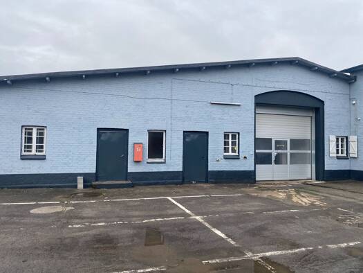 Lagerhalle zur Miete provisionsfrei 5,90 € 376 m² Lagerfläche St. Jürgen St. Jürgen 23560