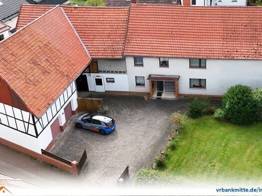Einfamilienhaus zum Kauf 190.000 € 8 Zimmer 213 m² 1.640 m² Grundstück Wulften am Harz 37199