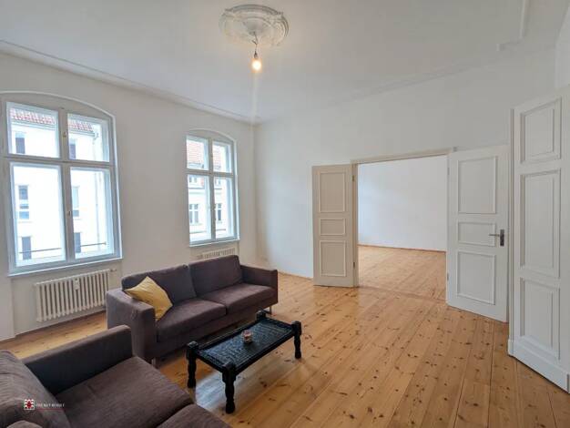 Wohnung zur Miete 3.529 € 5 Zimmer 147 m² frei ab sofort Marienstraße Mitte Mitte 10117