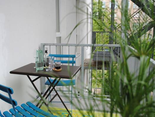 Wohnung zur Miete 1.460 € 1,5 Zimmer 47 m² Geschoss 2/4 frei ab sofort Friedrichshain Berlin 10245