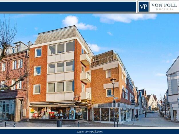 Gewerbeobjekt zum Kauf als Kapitalanlage geeignet 750.000 € 701,8 m² 345 m² Grundstück Innenstadt Rheine 48431