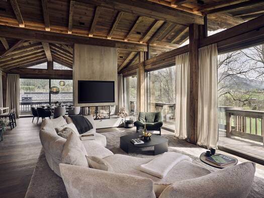 Haus zum Kauf - Erstbezug 373 m² 550 m² Grundstück frei ab sofort Marchstraße 66 Going am Wilden Kaiser 6353