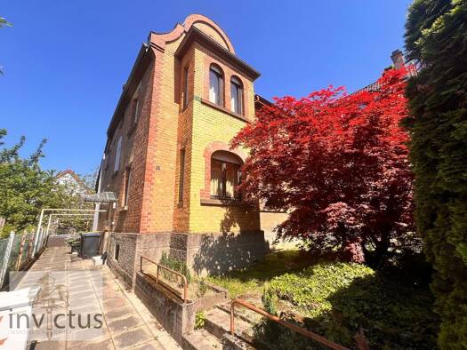 Wohnung zur Miete 570 € 1,5 Zimmer 27 m² Bachstr. 4 Böckingen Heilbronn / Böckingen 74080