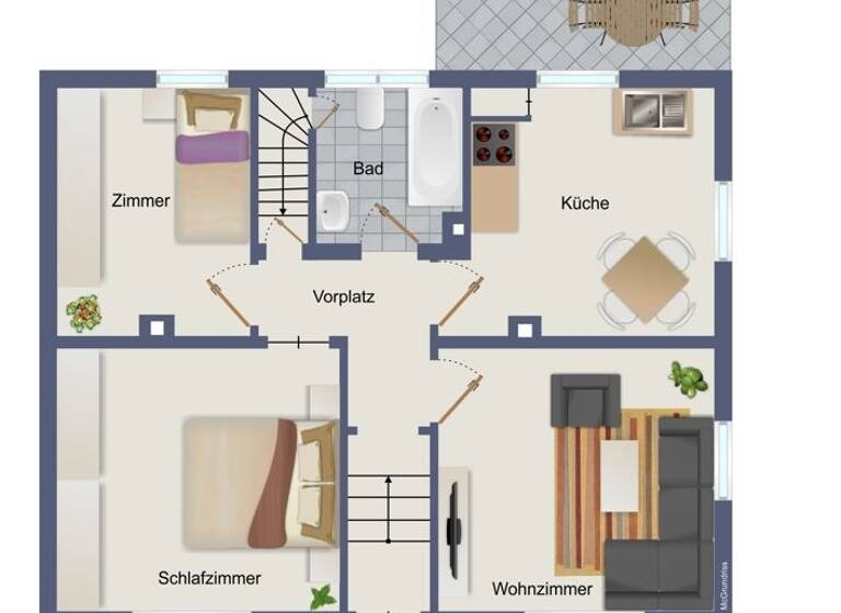Einfamilienhaus zum Kauf 469.000 € 3 Zimmer 70 m² 511 m² Grundstück Heusenstamm 63150