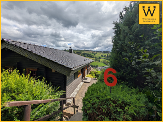 Haus zum Kauf 275.000 € 7 Zimmer 140 m² 443 m² Grundstück Am Bockshorn 6 Wemlighausen Bad Berleburg 57319