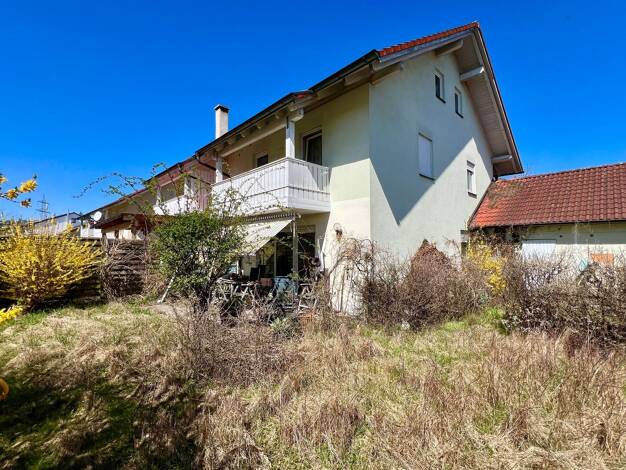 Doppelhaushälfte zum Kauf 274.000 € 5 Zimmer 122 m² 297 m² Grundstück frei ab sofort Goethestraße 44 Emmerting 84547